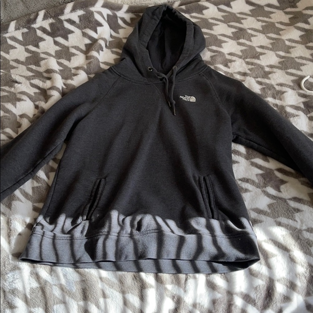North face hoodie